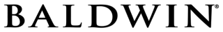 Baldwin logo